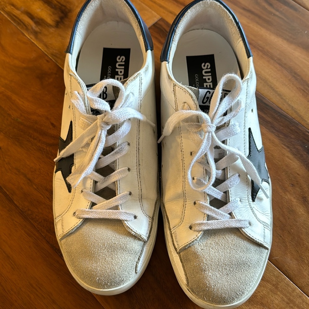Golden goose superstar